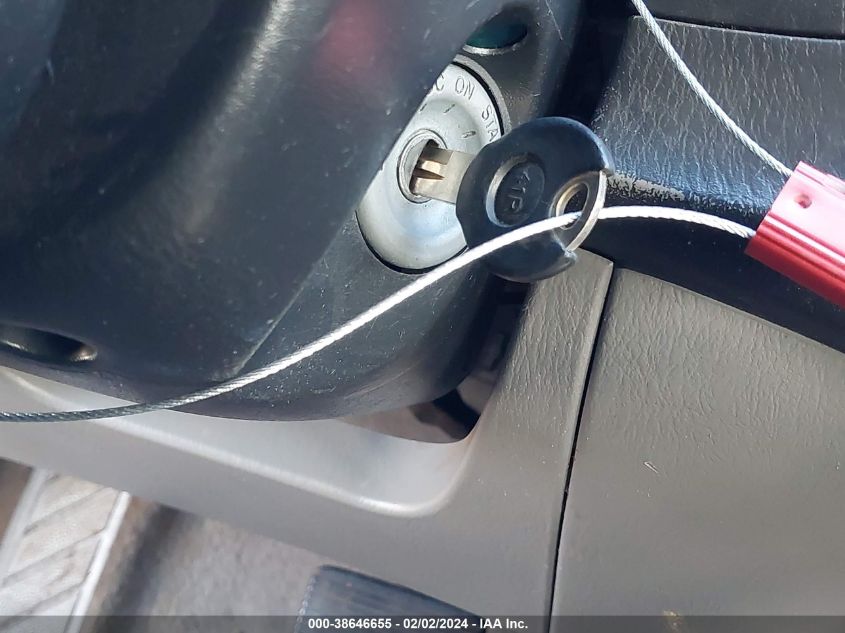 2003 Mazda Protege Dx/Es/Lx VIN: JM1BJ225830135242 Lot: 38646655