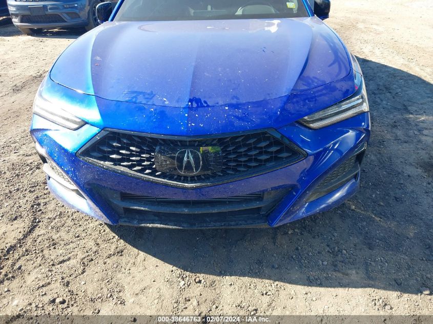 19UUB6F56NA002789 Acura TLX TECH A 12