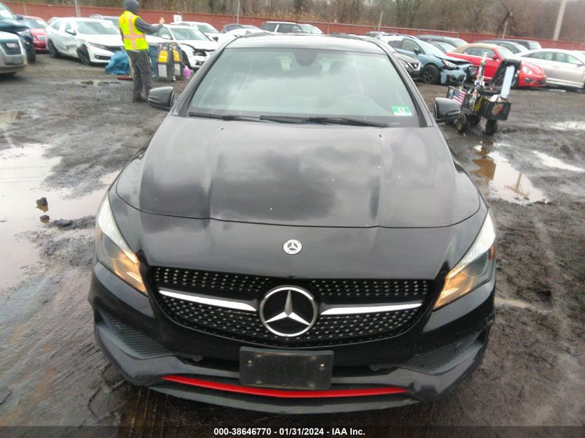 2018 Mercedes-Benz Cla 250 4Matic VIN: WDDSJ4GB3JN638774 Lot: 38646770