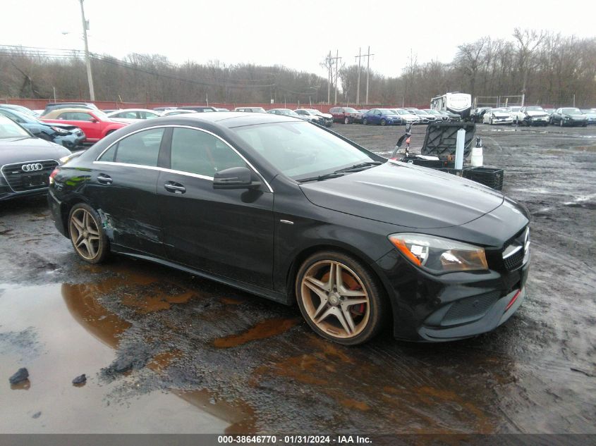 2018 Mercedes-Benz Cla 250 4Matic VIN: WDDSJ4GB3JN638774 Lot: 38646770