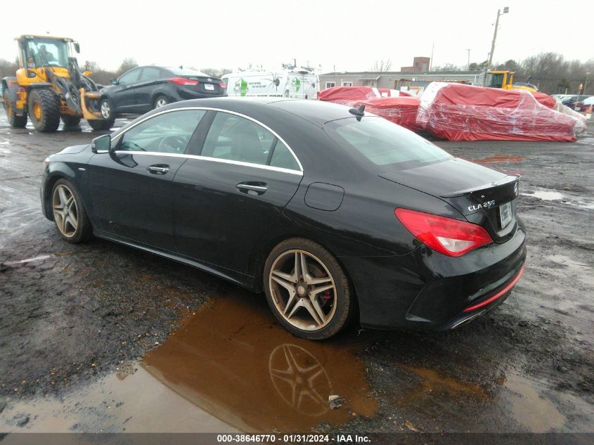 WDDSJ4GB3JN638774 2018 Mercedes-Benz Cla 250 4Matic