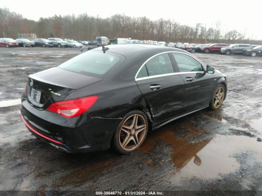 WDDSJ4GB3JN638774 2018 Mercedes-Benz Cla 250 4Matic