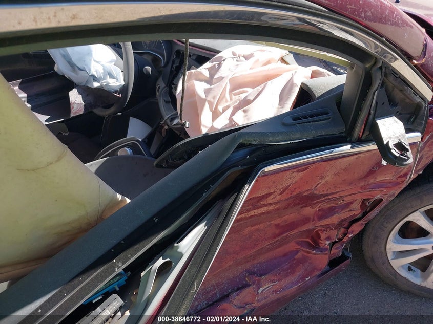 2015 CHRYSLER 200 LIMITED - 1C3CCCAB4FN709536