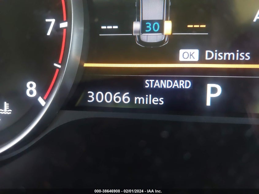 2021 NISSAN ROGUE SV FWD - 5N1AT3BA1MC766869