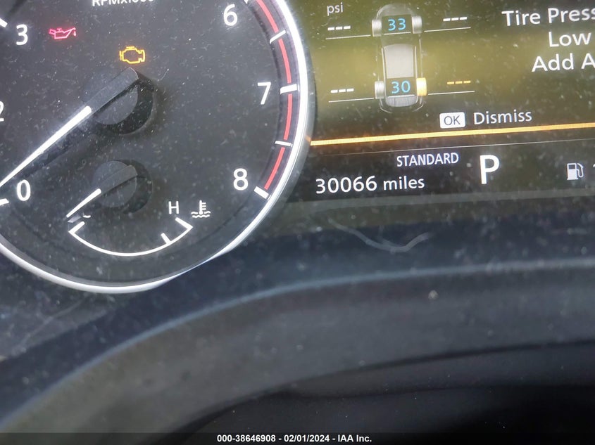 2021 NISSAN ROGUE SV FWD - 5N1AT3BA1MC766869