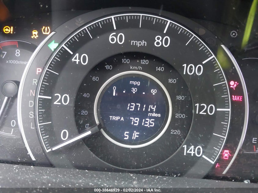 2015 HONDA CR-V LX - 2HKRM4H36FH635673