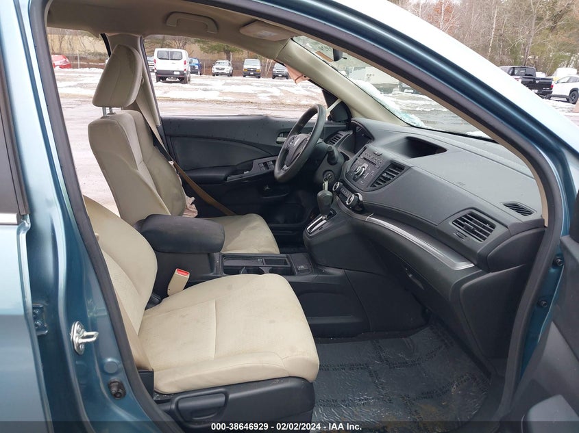 2015 HONDA CR-V LX - 2HKRM4H36FH635673