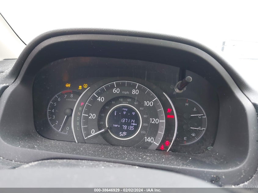 2015 HONDA CR-V LX - 2HKRM4H36FH635673