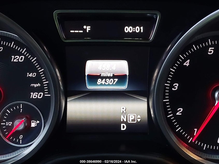 2016 MERCEDES-BENZ GLE 350 4MATIC - 4JGDA5HB5GA693102