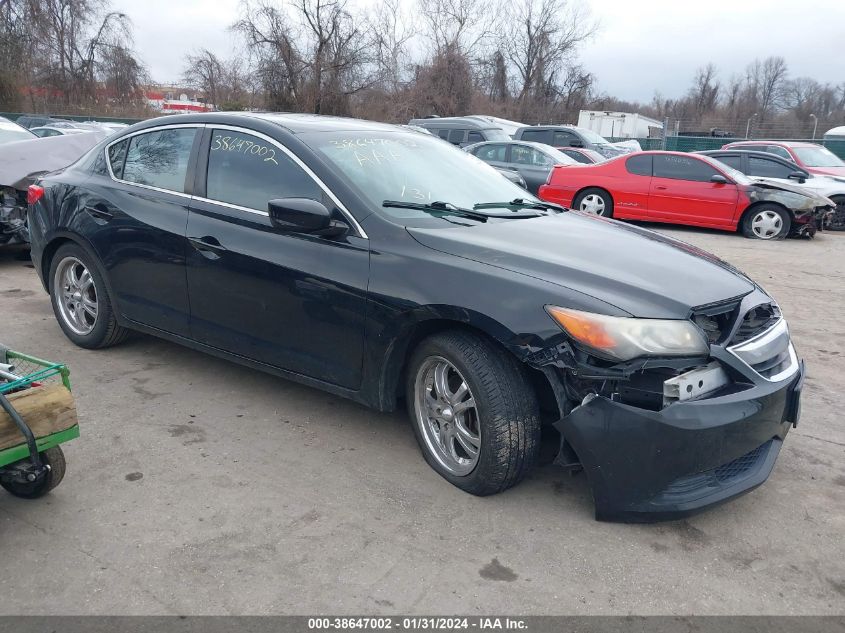 19VDE1F39FE000971 2015 Acura Ilx 2.0L