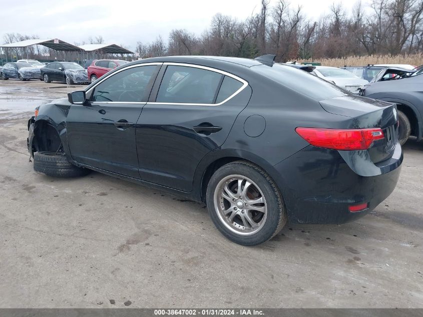 2015 Acura Ilx 2.0L VIN: 19VDE1F39FE000971 Lot: 38647002