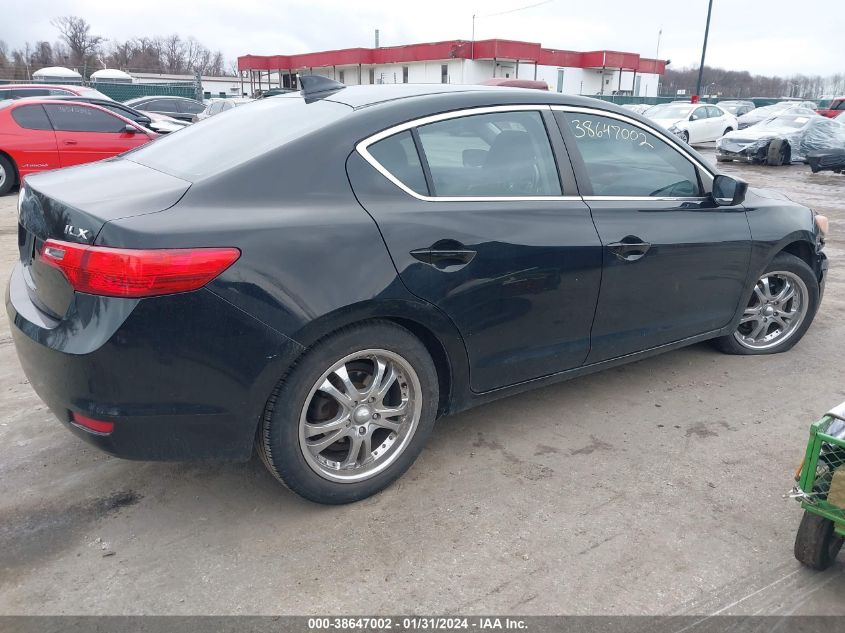 19VDE1F39FE000971 2015 Acura Ilx 2.0L