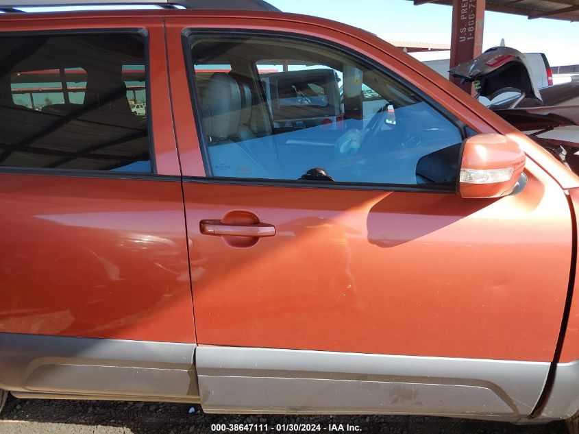 2009 Kia Borrego Lx/Ex VIN: KNDJJ741495025724 Lot: 38647111