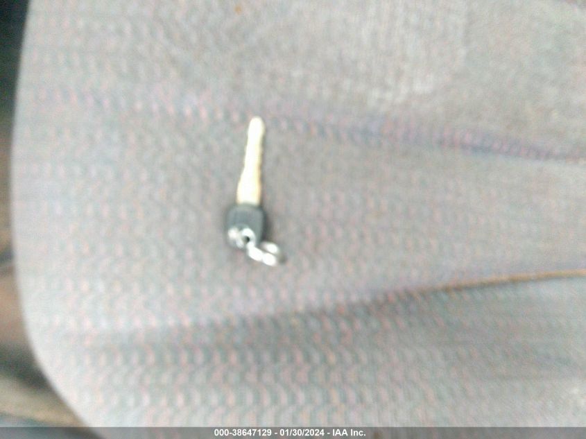 2001 Pontiac Sunfire Se VIN: 1G2JB52471734412 Lot: 38647129