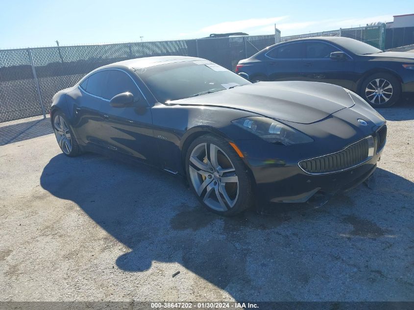 YH4K14AA9CA000491 2012 Fisker Karma Ecosport