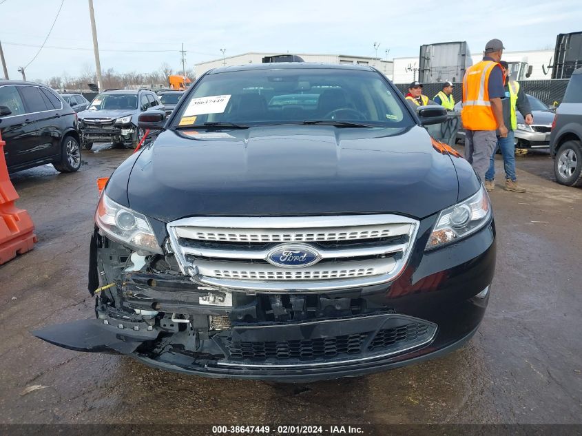 2011 Ford Taurus Sho VIN: 1FAHP2KTXBG142888 Lot: 38647449