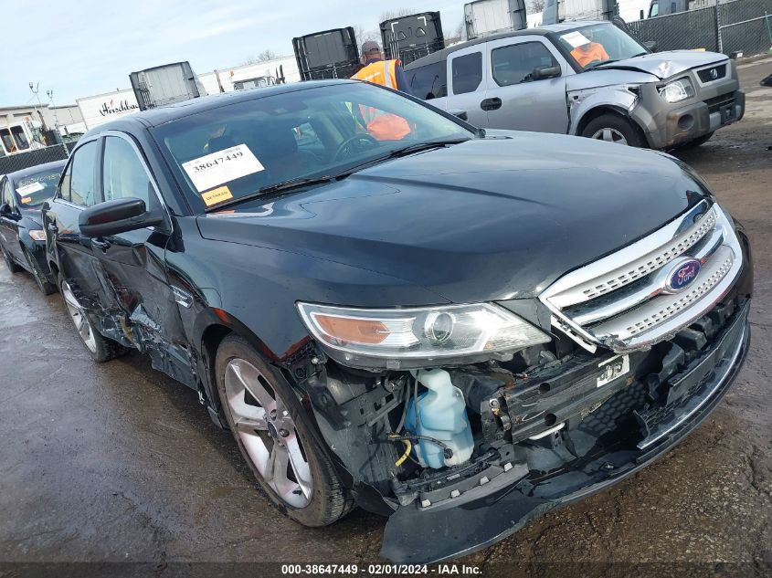 2011 Ford Taurus Sho VIN: 1FAHP2KTXBG142888 Lot: 38647449