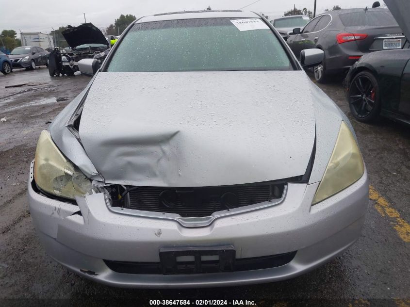 2004 Honda Accord 3.0 Ex VIN: 1HGCM668X4A009548 Lot: 38647584