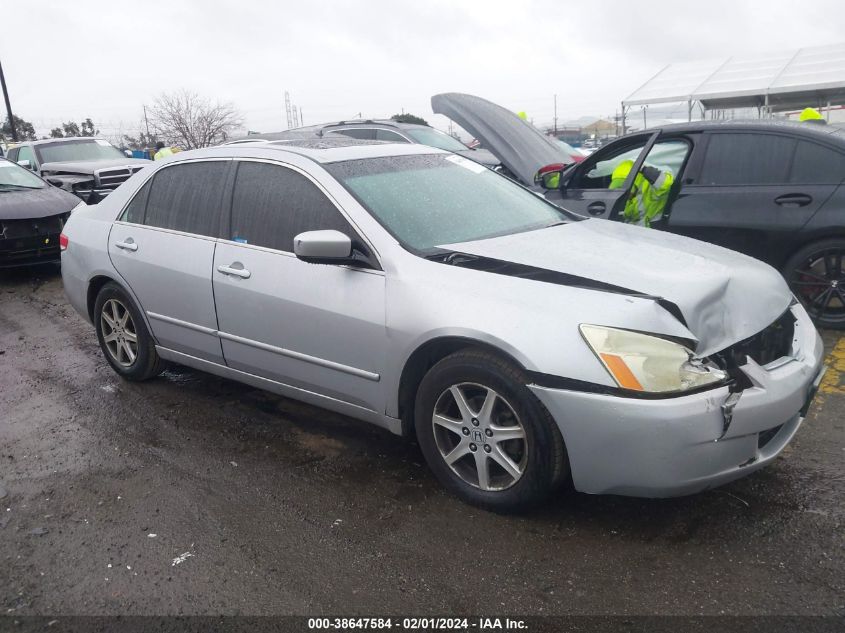 2004 Honda Accord 3.0 Ex VIN: 1HGCM668X4A009548 Lot: 38647584