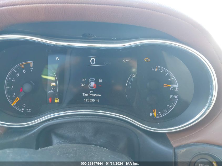 2018 Jeep Grand Cherokee Summit 4X4 VIN: 1C4RJFJT2JC202404 Lot: 38647644