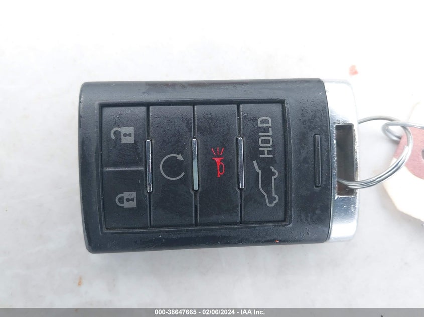 2014 CADILLAC SRX LUXURY COLLECTION - 3GYFNBE32ES541510