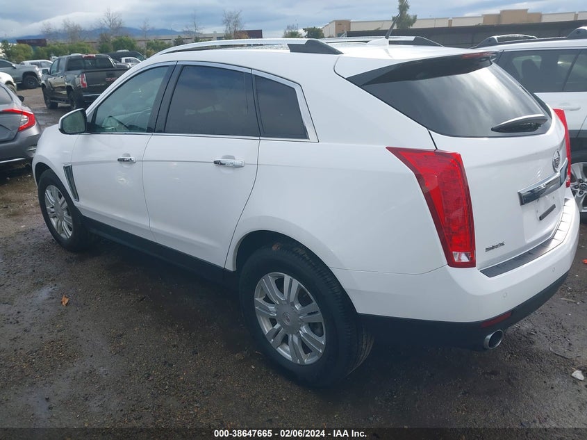 2014 CADILLAC SRX LUXURY COLLECTION - 3GYFNBE32ES541510