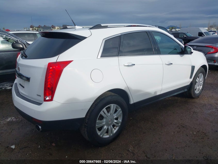 2014 CADILLAC SRX LUXURY COLLECTION - 3GYFNBE32ES541510