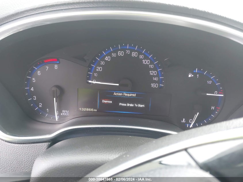 2014 CADILLAC SRX LUXURY COLLECTION - 3GYFNBE32ES541510