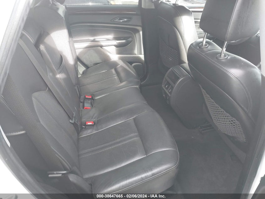 2014 CADILLAC SRX LUXURY COLLECTION - 3GYFNBE32ES541510