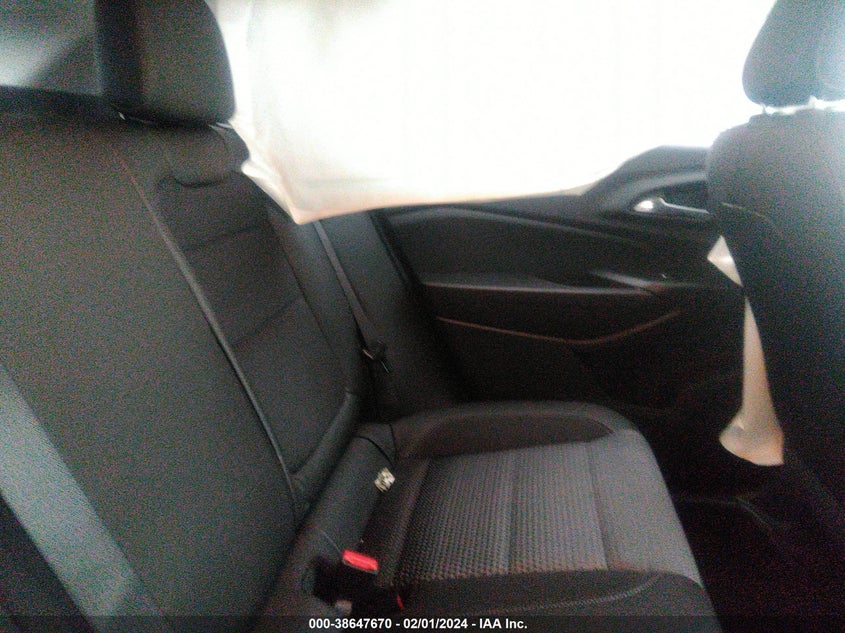 2024 CHEVROLET TRAX VIN: KL77LHE23RC076299