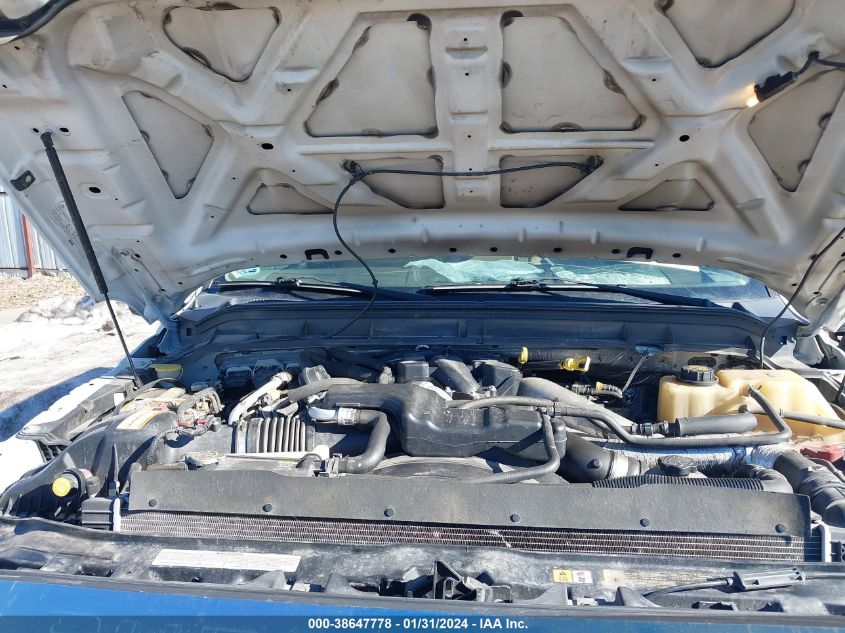 2011 Ford F-350 VIN: 40836 Lot: 38647778