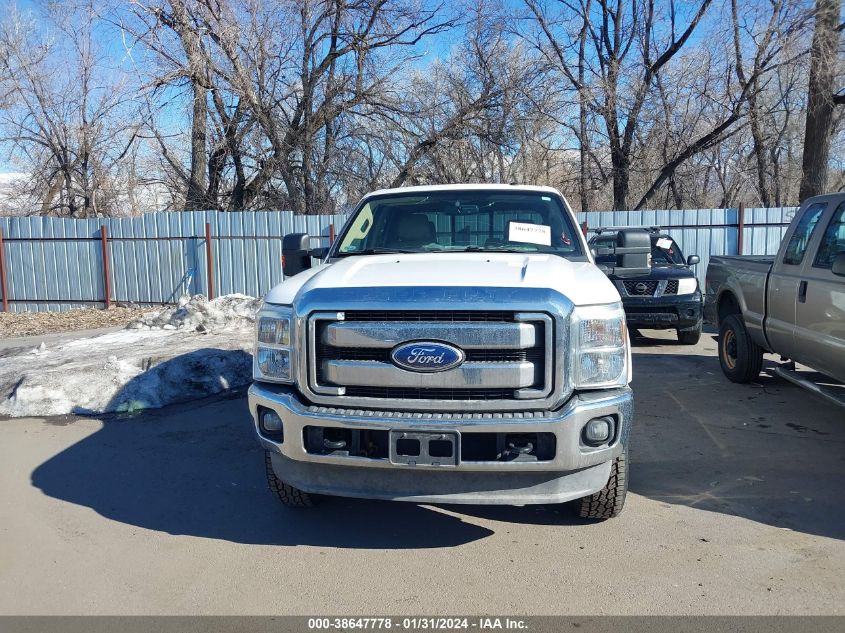 2011 Ford F-350 VIN: 40836 Lot: 38647778