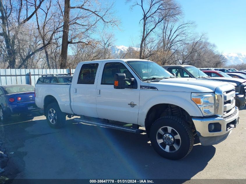 2011 Ford F-350 VIN: 40836 Lot: 38647778