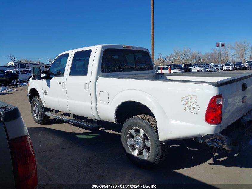 2011 Ford F-350 VIN: 40836 Lot: 38647778