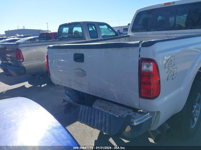 2011 Ford F-350 VIN: 40836 Lot: 38647778