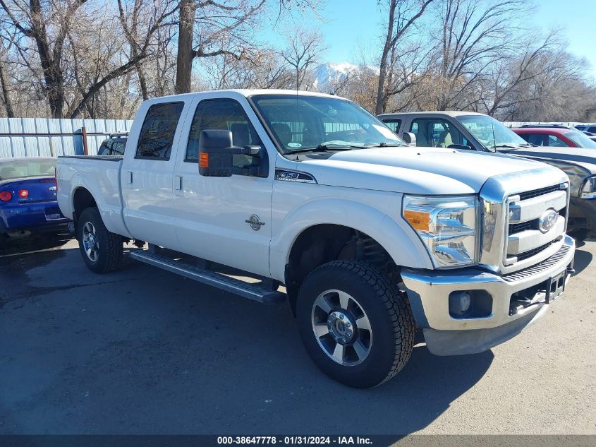 2011 Ford F-350 VIN: 40836 Lot: 38647778