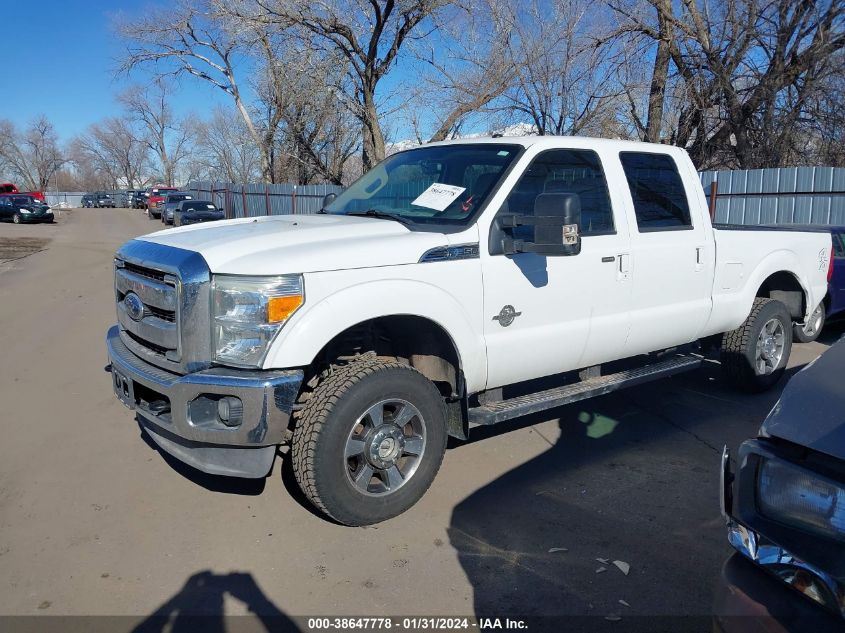 2011 Ford F-350 VIN: 40836 Lot: 38647778
