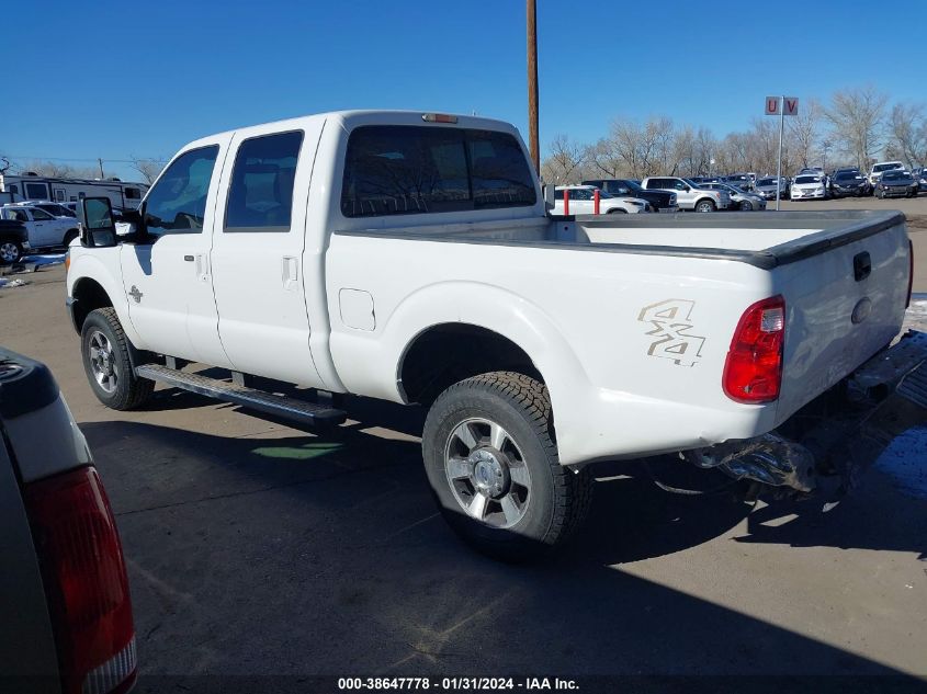 2011 Ford F-350 VIN: 40836 Lot: 38647778