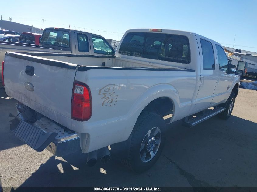 2011 Ford F-350 VIN: 40836 Lot: 38647778