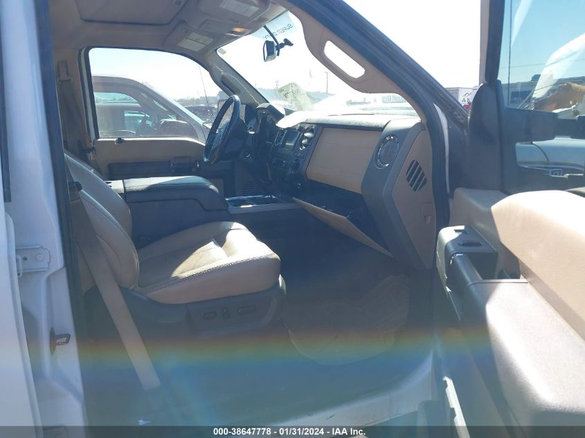 2011 Ford F-350 VIN: 40836 Lot: 38647778