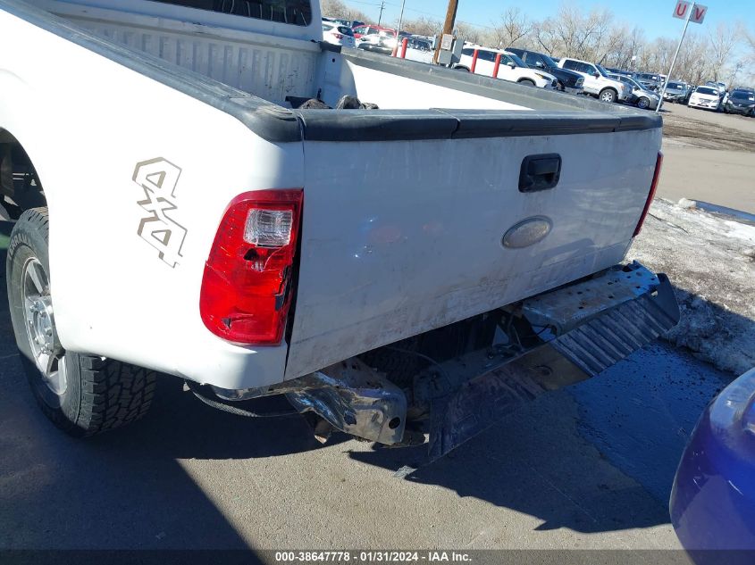 2011 Ford F-350 VIN: 40836 Lot: 38647778