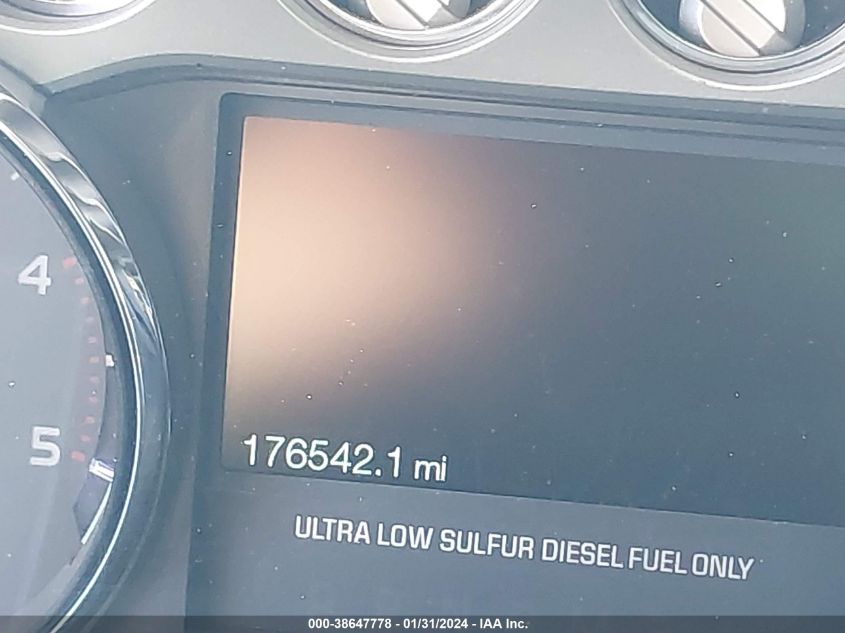 2011 Ford F-350 VIN: 40836 Lot: 38647778