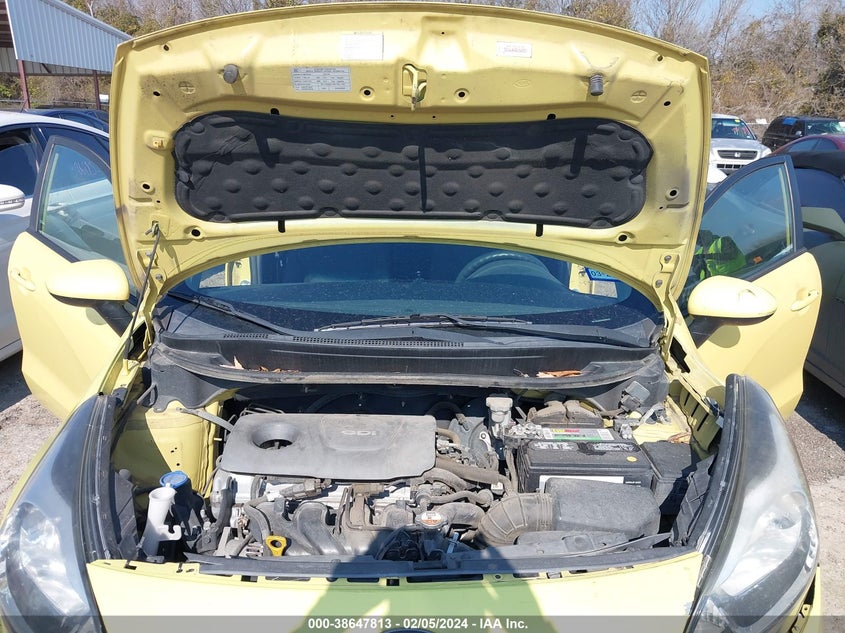 2016 KIA RIO LX - KNADM4A32G6678503