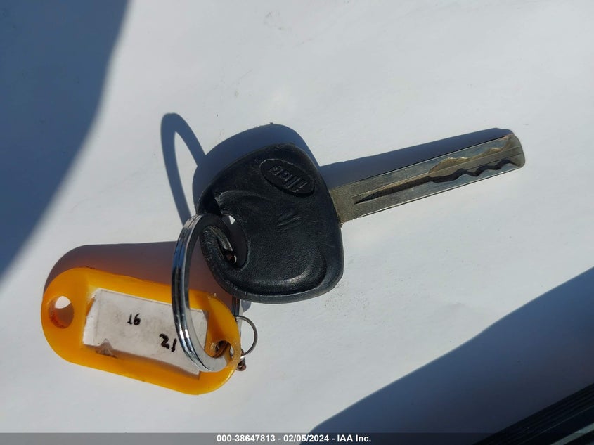 2016 KIA RIO LX - KNADM4A32G6678503