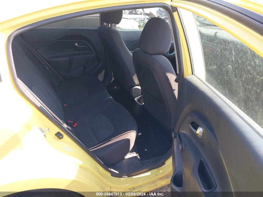 2016 KIA RIO LX - KNADM4A32G6678503