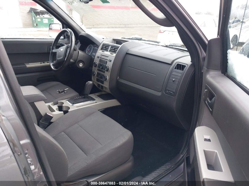 1FMCU9DG0BKA51952 2011 Ford Escape Xlt