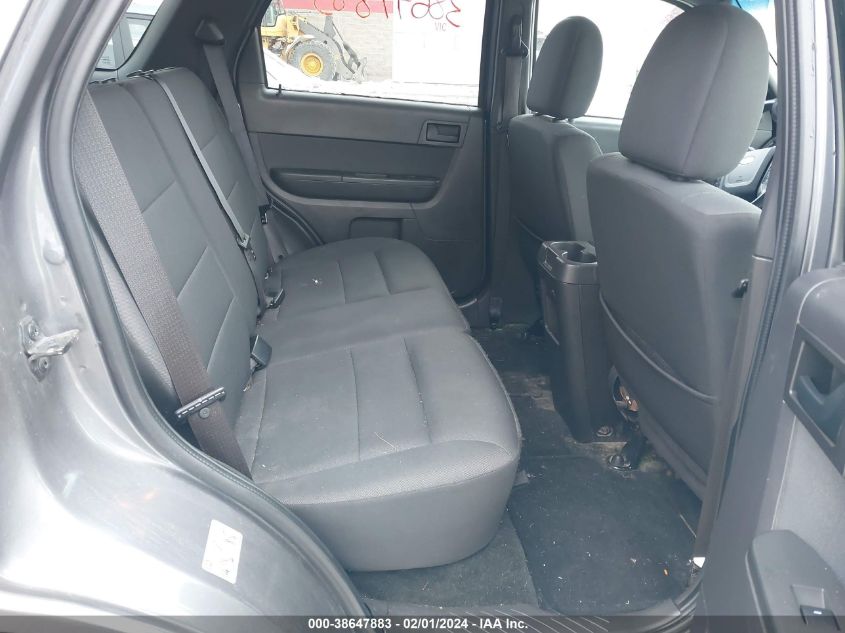 1FMCU9DG0BKA51952 2011 Ford Escape Xlt