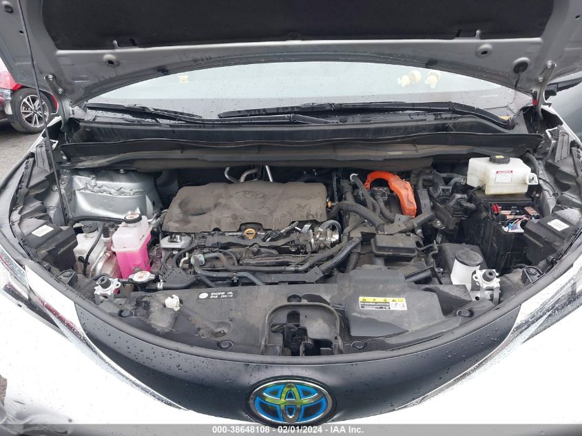 2022 Toyota Sienna Xle VIN: 5TDJSKFC9NS063534 Lot: 38648108