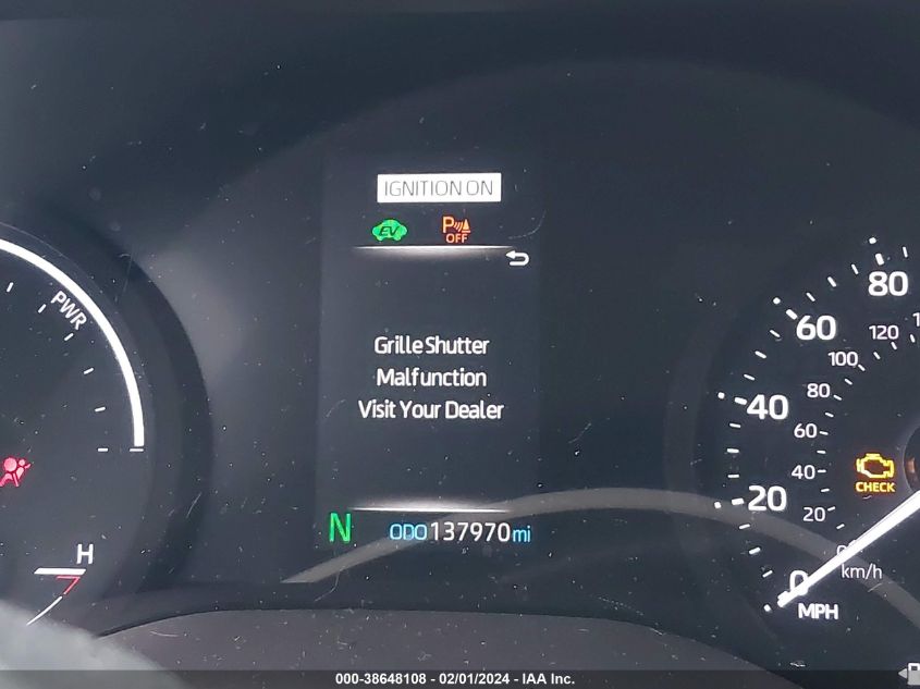 2022 Toyota Sienna Xle VIN: 5TDJSKFC9NS063534 Lot: 38648108