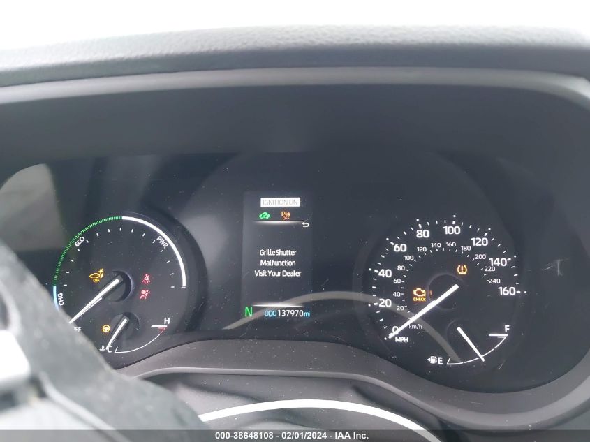 2022 Toyota Sienna Xle VIN: 5TDJSKFC9NS063534 Lot: 38648108